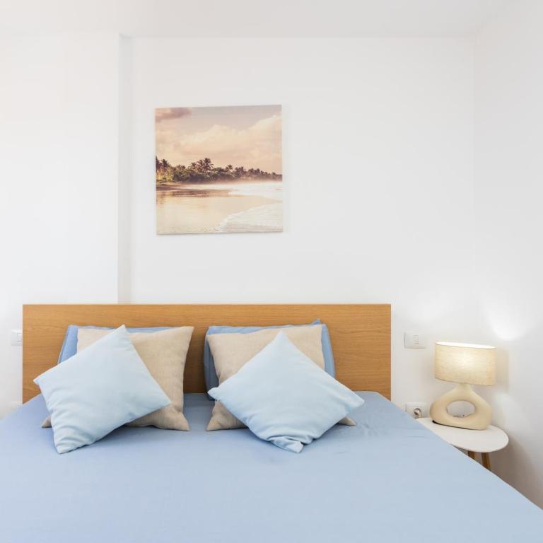 Caletillas Vista Mar Ático - Apartamento de 2 dormitorios con terraza y vistas al mar - 24