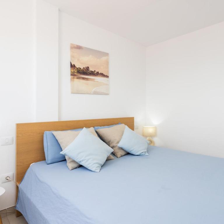 Caletillas Vista Mar Ático - Apartamento de 2 dormitorios con terraza y vistas al mar - 21