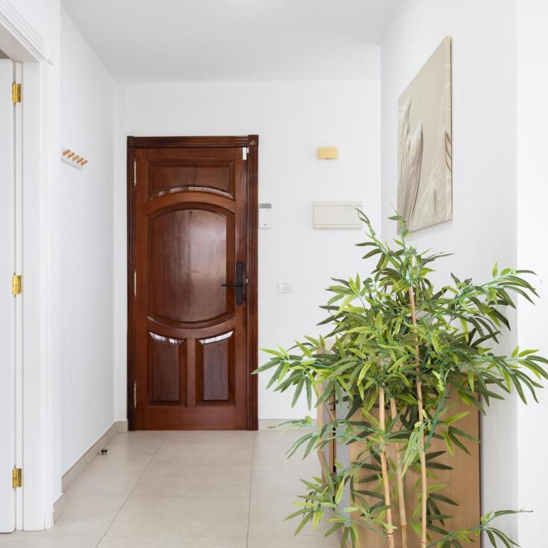 Caletillas Vista Mar Ático - Apartamento de 2 dormitorios con terraza y vistas al mar - 12