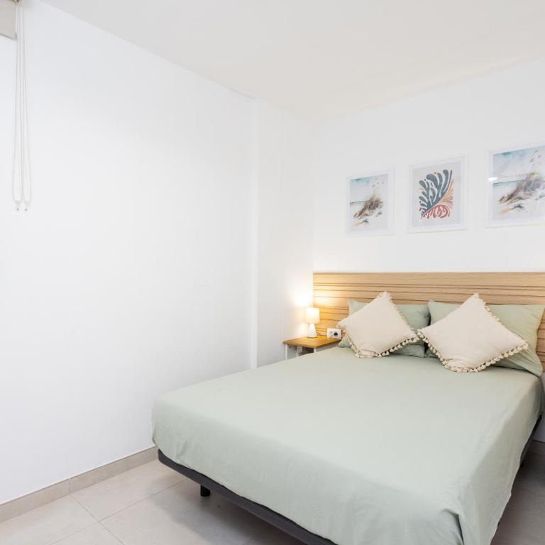 Caletillas Vista Mar Ático - Apartamento de 2 dormitorios con terraza y vistas al mar - 25
