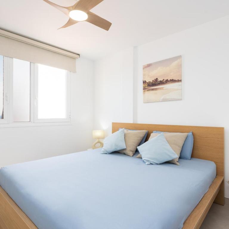 Caletillas Vista Mar Ático - Apartamento de 2 dormitorios con terraza y vistas al mar - 16