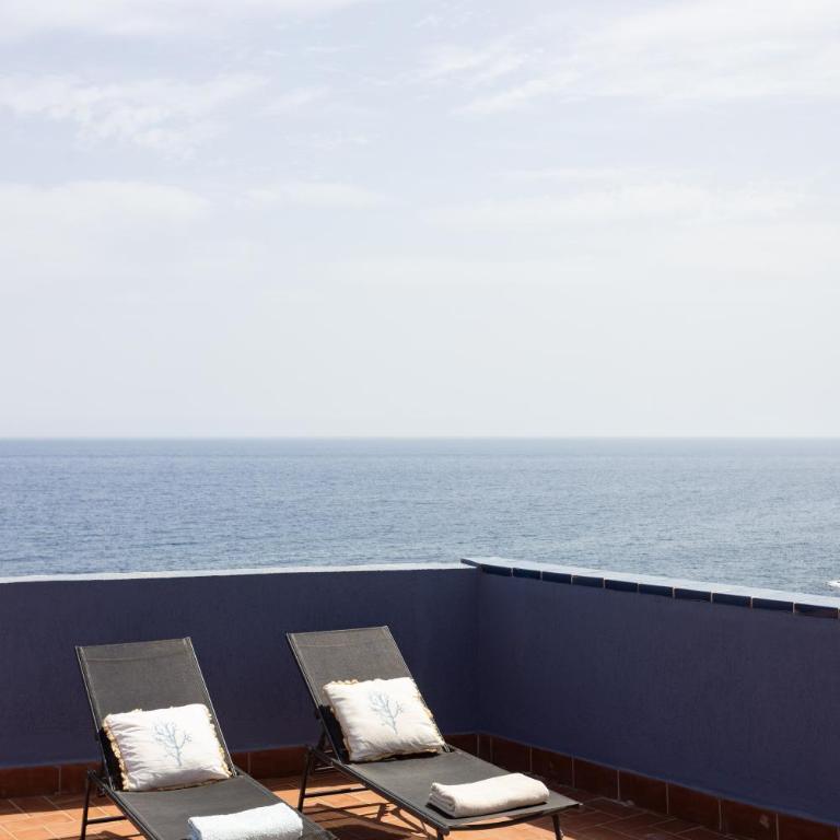 Caletillas Vista Mar Ático - Apartamento de 2 dormitorios con terraza y vistas al mar - 30