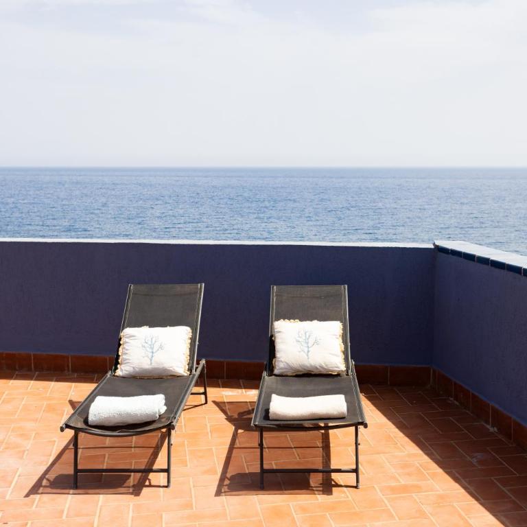 Caletillas Vista Mar Ático - Apartamento de 2 dormitorios con terraza y vistas al mar - 29
