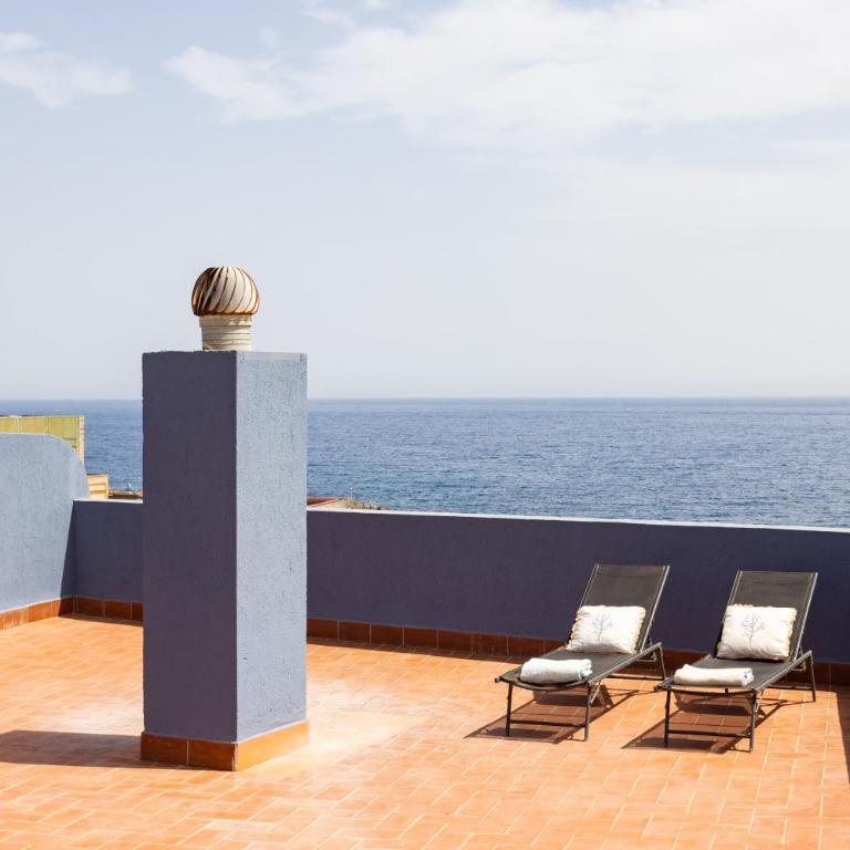 Caletillas Vista Mar Ático - Apartamento de 2 dormitorios con terraza y vistas al mar - 33