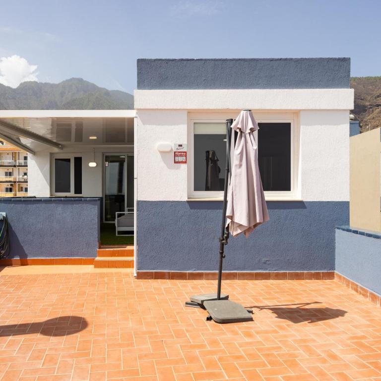 Caletillas Vista Mar Ático - Apartamento de 2 dormitorios con terraza y vistas al mar - 35