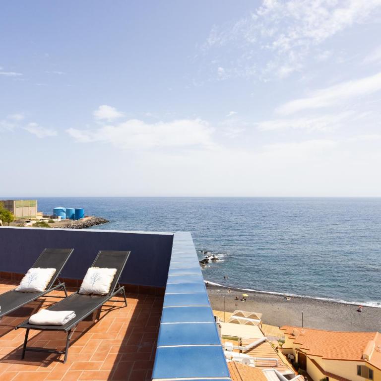 Caletillas Vista Mar Ático - Apartamento de 2 dormitorios con terraza y vistas al mar - 36