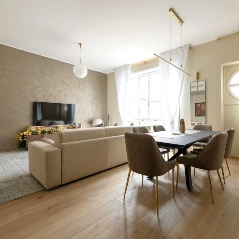 The Milan Suite - Appartamento con 3 Camere da Letto - 13