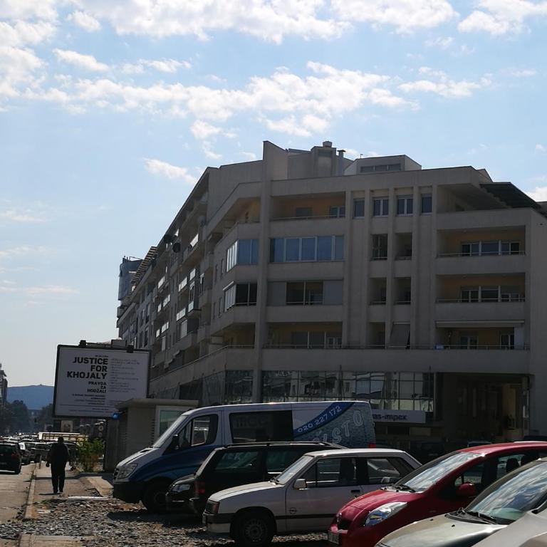 Urban Temple Apartment - Apartman sa 1 Spavaćom Sobom - 16