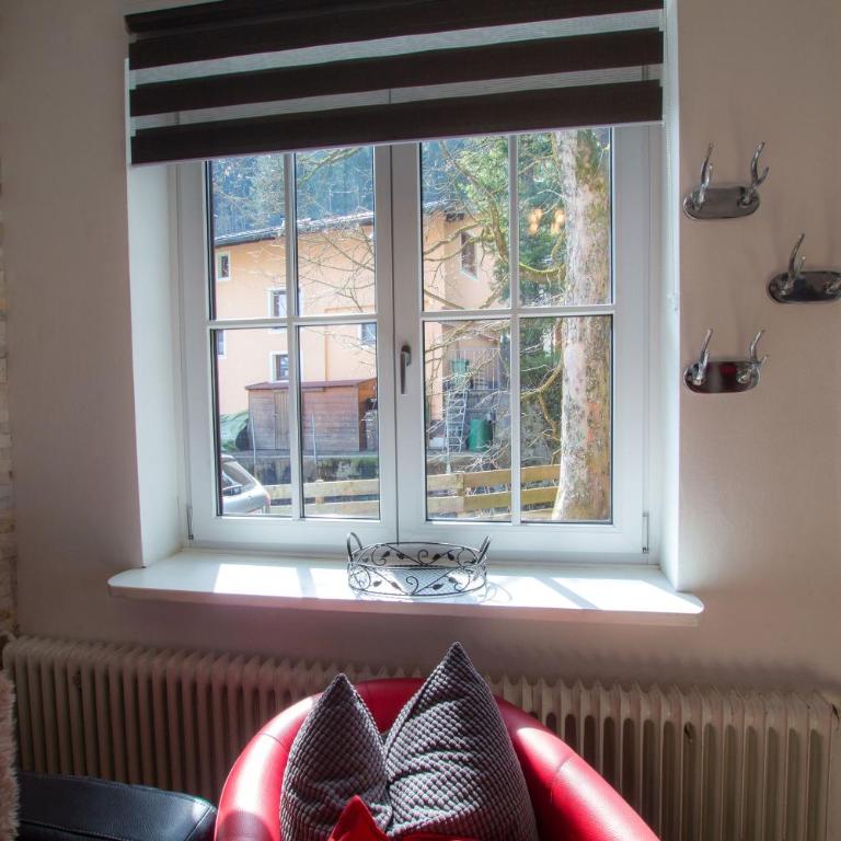 Apartment Peacock - Steinbock Lodges - Maisonette-Apartment - 58