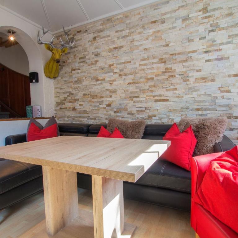 Apartment Peacock - Steinbock Lodges - Maisonette-Apartment - 53