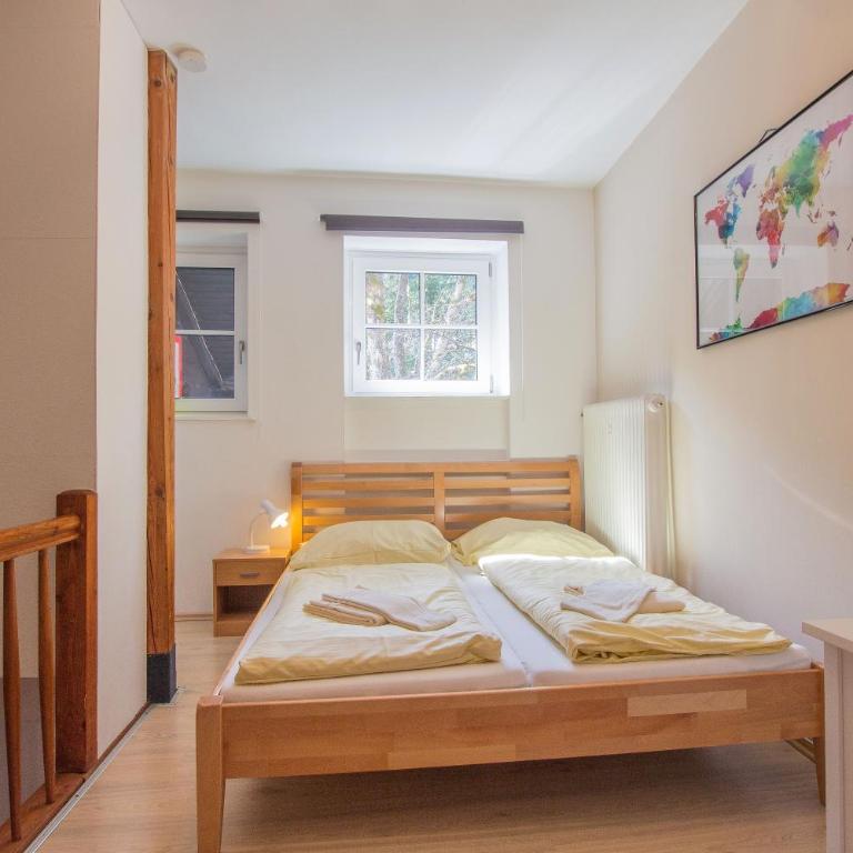 Apartment Peacock - Steinbock Lodges - Maisonette-Apartment - 59