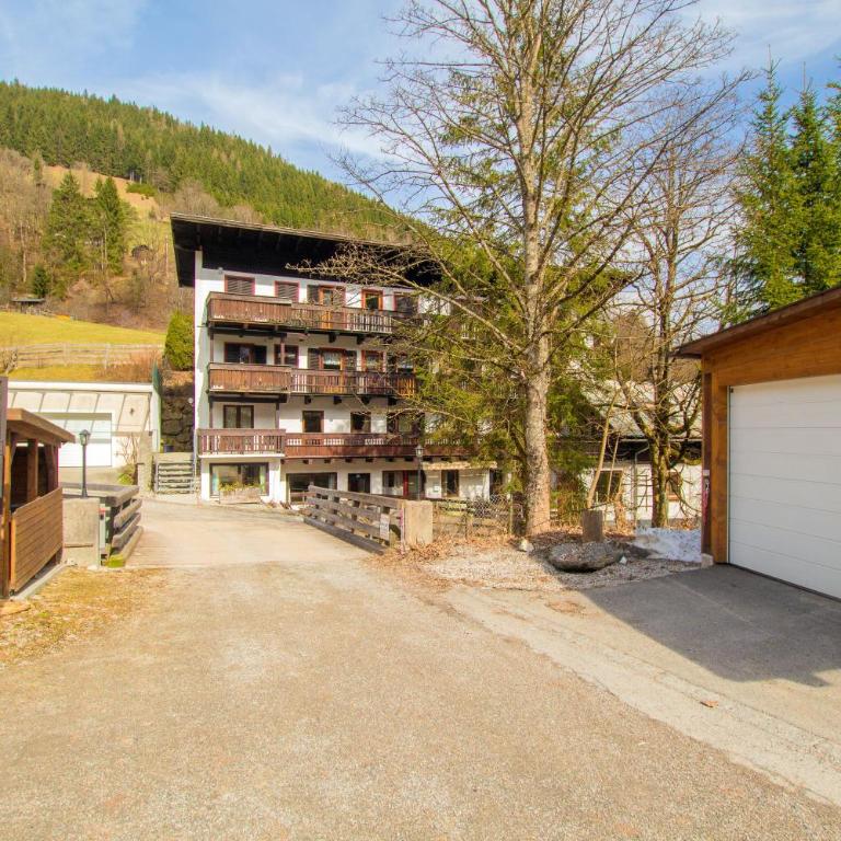 Apartment Peacock - Steinbock Lodges - Maisonette-Apartment - 75