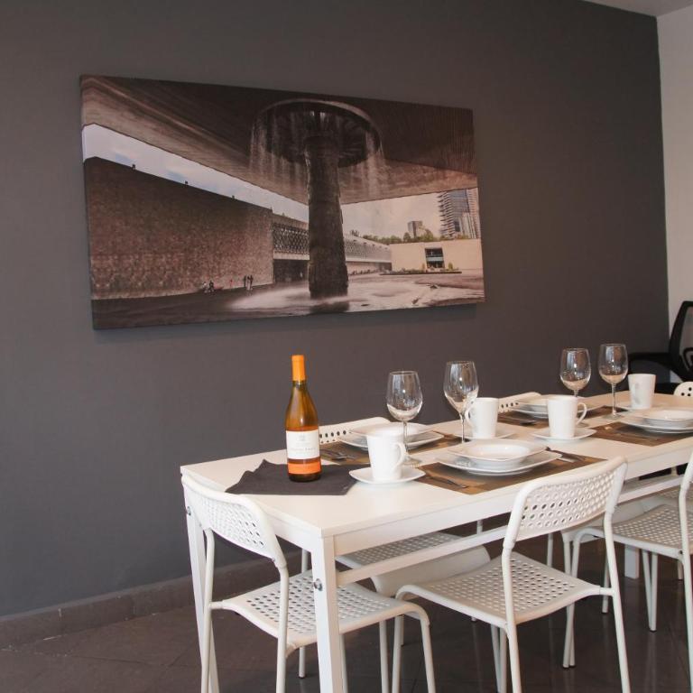Casa SIX: departamento de lujo. - Appartement 2 Chambres - 10