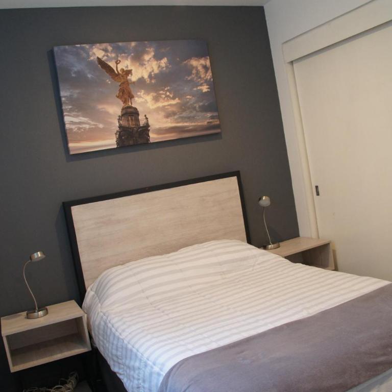 Casa SIX: departamento de lujo. - Appartement 2 Chambres - 18
