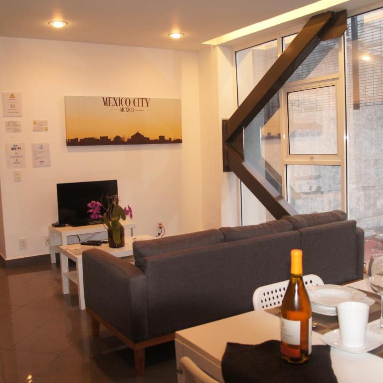 Casa SIX: departamento de lujo. - Appartement 2 Chambres - 6