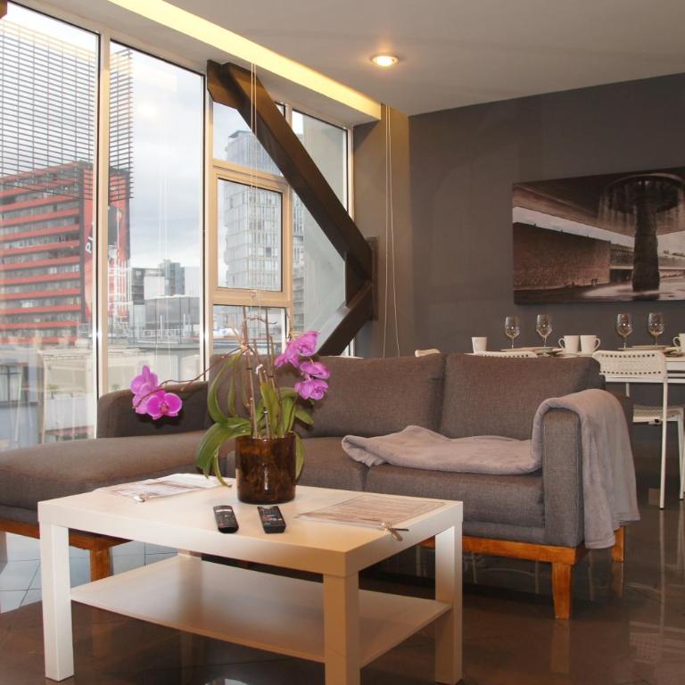 Casa SIX: departamento de lujo. - Appartement 2 Chambres - 2