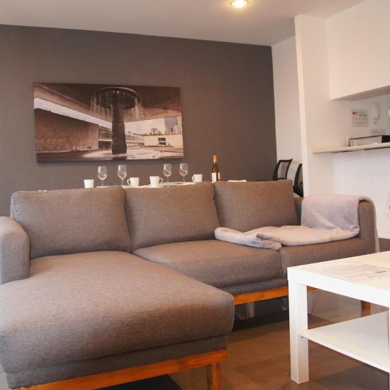 Casa SIX: departamento de lujo. - Appartement 2 Chambres - 3