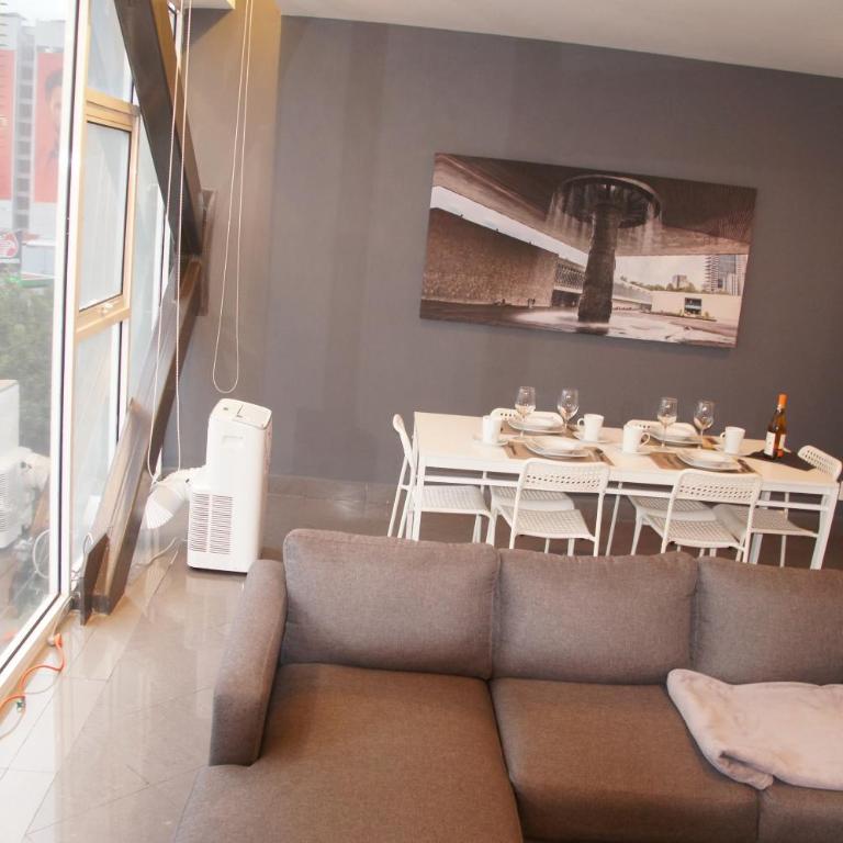 Casa SIX: departamento de lujo. - Appartement 2 Chambres - 1