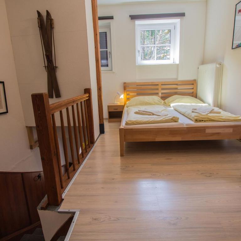 Apartment Peacock - Steinbock Lodges - Maisonette-Apartment - 57