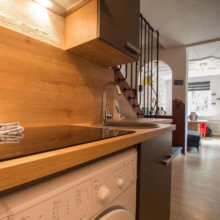 Apartment Peacock - Steinbock Lodges - Maisonette-Apartment - 64