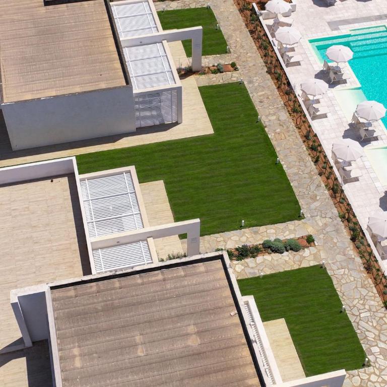 Stunning Capo Falcone Charming Superior Apartments 1 bedroom sleeps 4 persons - Appartamento - 5