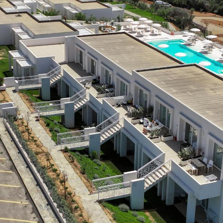 Stunning Capo Falcone Charming Superior Apartments 1 bedroom sleeps 4 persons - Appartamento - 6
