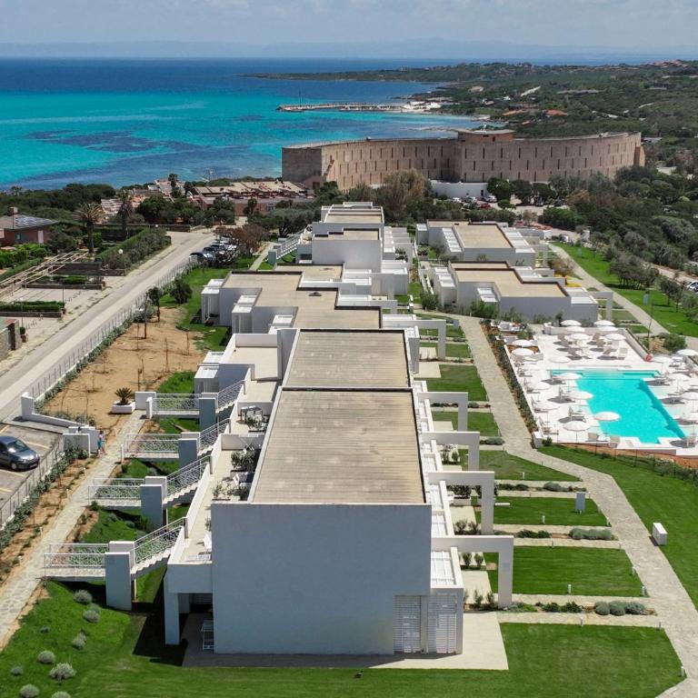 Stunning Capo Falcone Charming Superior Apartments 1 bedroom sleeps 4 persons - Appartamento - 7