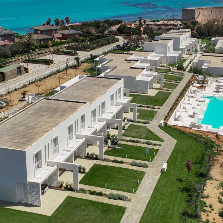 Stunning Capo Falcone Charming Superior Apartments 1 bedroom sleeps 4 persons - Appartamento - 8