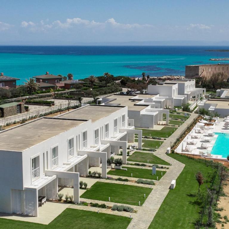 Stunning Capo Falcone Charming Superior Apartments 1 bedroom sleeps 4 persons - Appartamento - 9