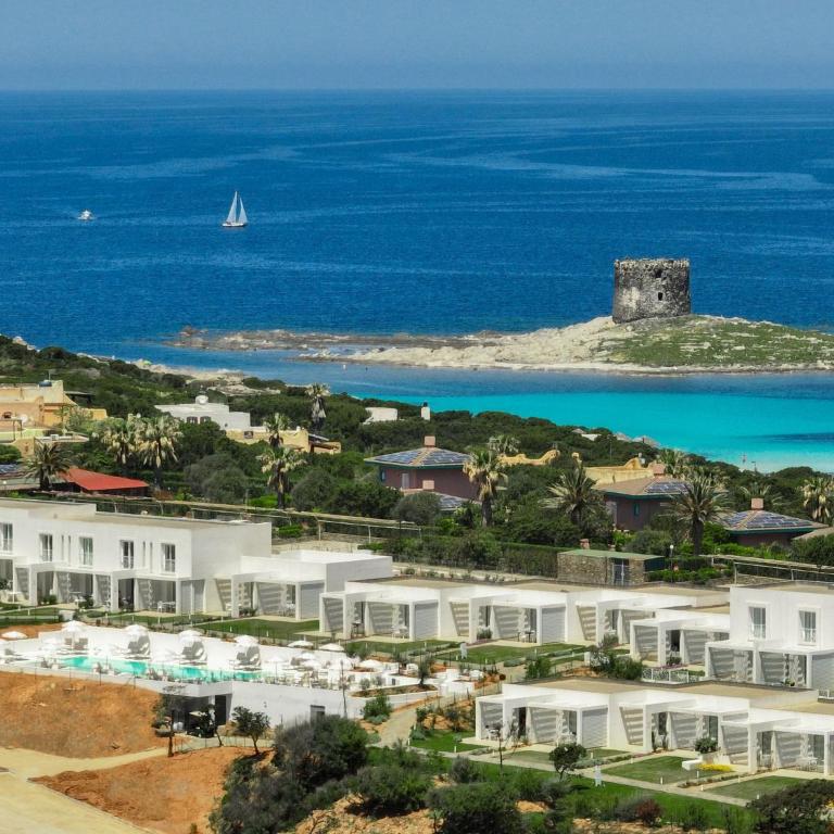 Stunning Capo Falcone Charming Superior Apartments 1 bedroom sleeps 4 persons - Appartamento - 10