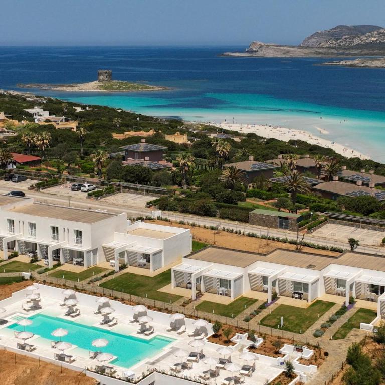 Stunning Capo Falcone Charming Superior Apartments 1 bedroom sleeps 4 persons - Appartamento - 12