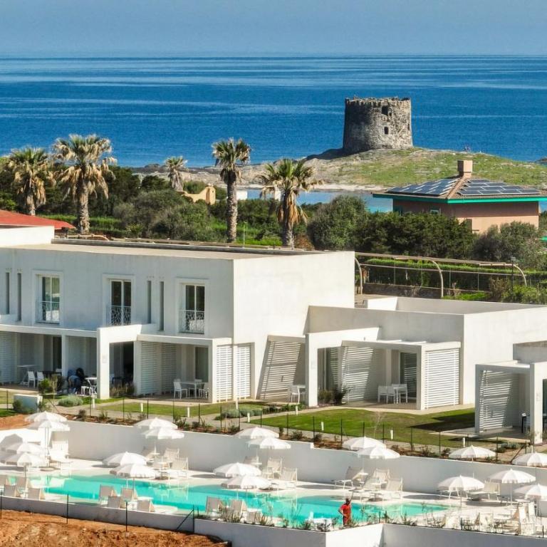 Stunning Capo Falcone Charming Superior Apartments 1 bedroom sleeps 4 persons - Appartamento - 14