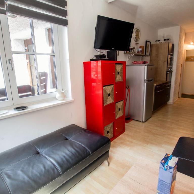 Apartment Peacock - Steinbock Lodges - Maisonette-Apartment - 66