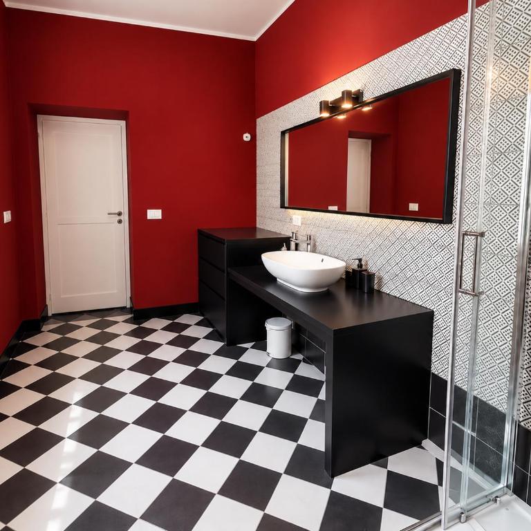 suite fontanelle - One-Bedroom Apartment - 15