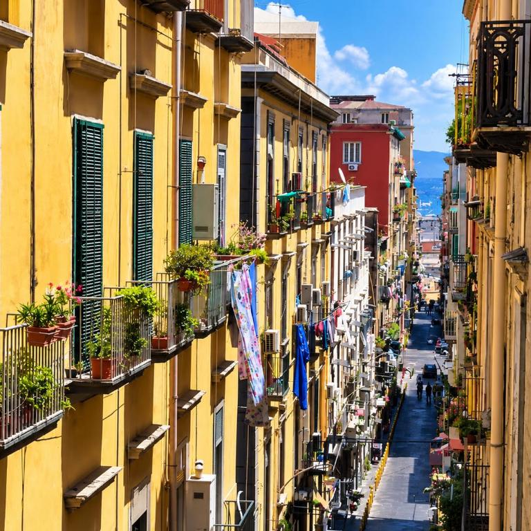 suite fontanelle - One-Bedroom Apartment - 24