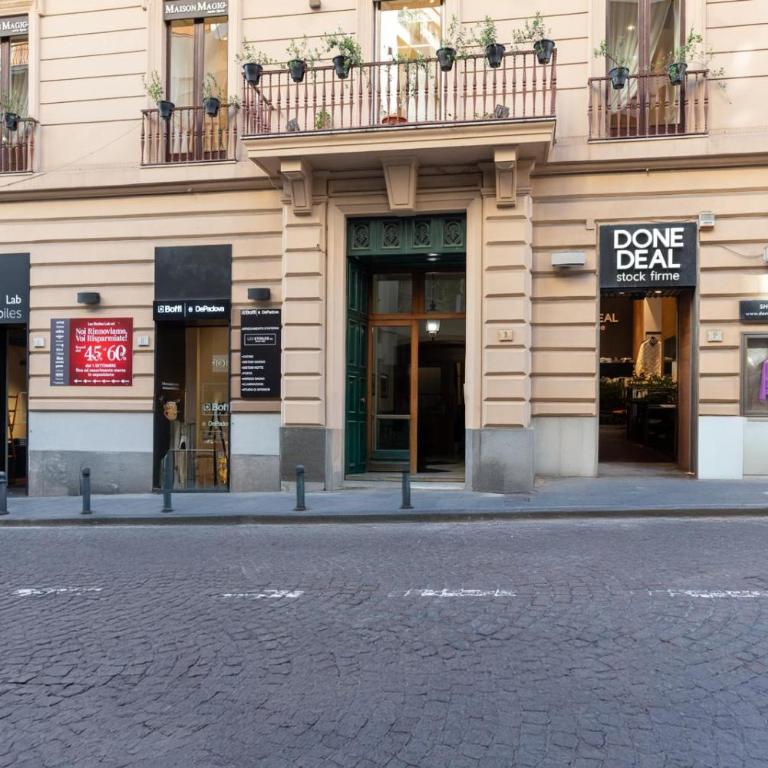 Casa Cesareo - Appartamento con 1 Camera da Letto - 8