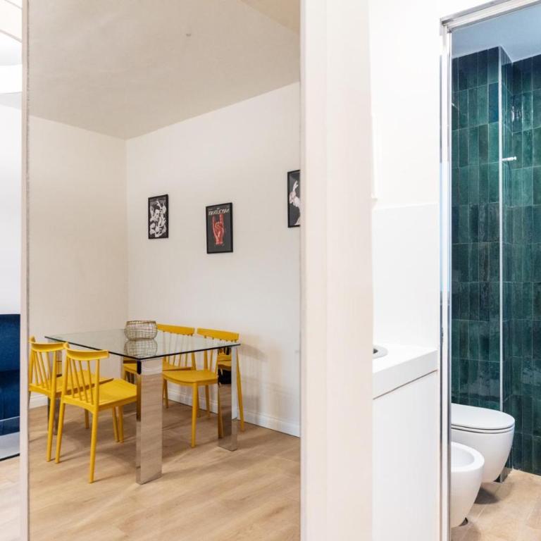 Casa Cesareo - Appartamento con 1 Camera da Letto - 18