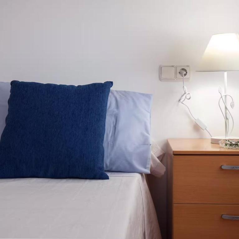 Casa Sagitario Almería - Doppelzimmer mit Gemeinschaftsbad - 1
