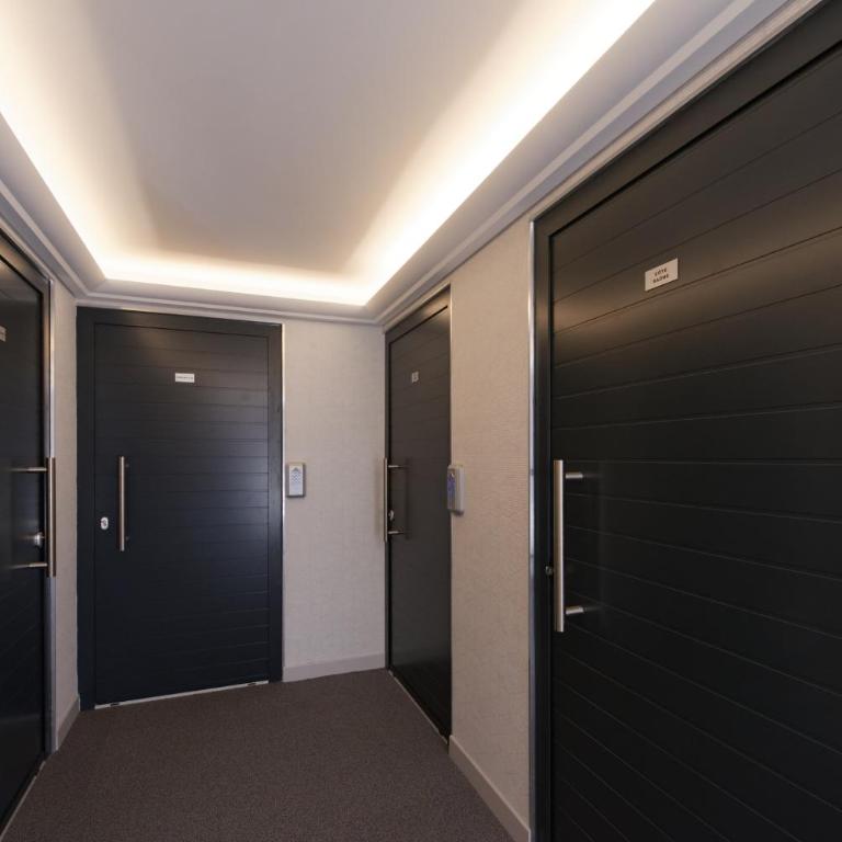 At home in lyon - Studio Confluent - 4