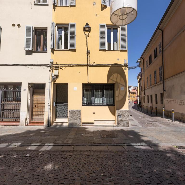 A nest among the roof of Parma center - Appartamento con 1 Camera da Letto - 30
