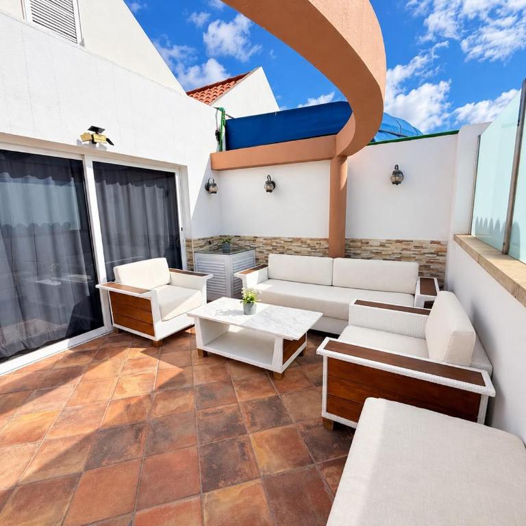 Villa Maravillosa Maspalomas 3BR with Terrace by Canarias Prime Homes - Villa de 3 dormitorios - 8