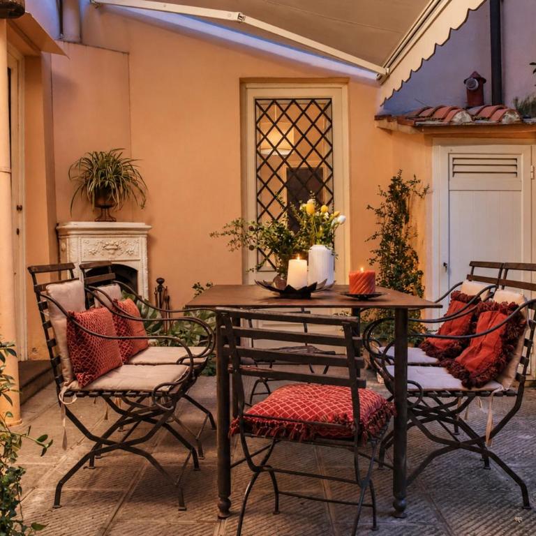 Casa Clara Luxury with Terrace - Appartamento con Terrazza - 12