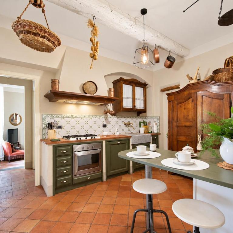 Casa Clara Luxury with Terrace - Appartamento con Terrazza - 34