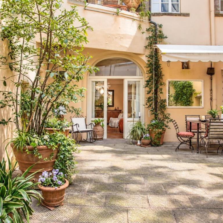 Casa Clara Luxury with Terrace - Appartamento con Terrazza - 9