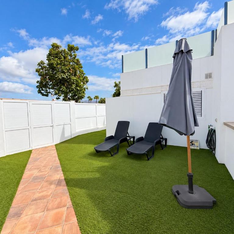 Bungalow Maravillosa Campo Internacional 2 dormitorios y terraza by Canarias Prime Homes - Apartment mit 2 Schlafzimmern - 16