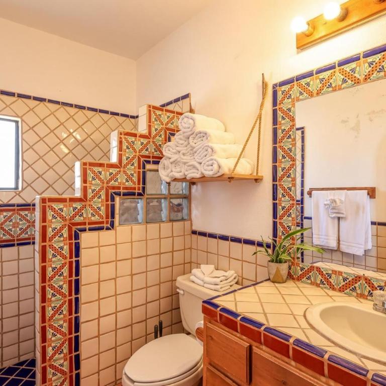 Hacienda Almas Gemelas - Casa - 55