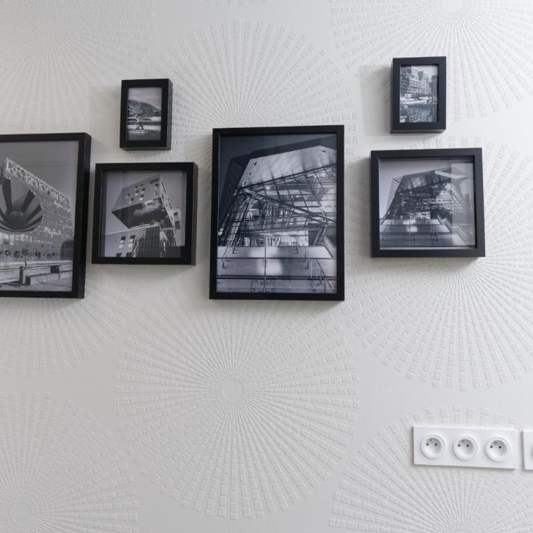 At home in lyon - Studio Confluent - 26