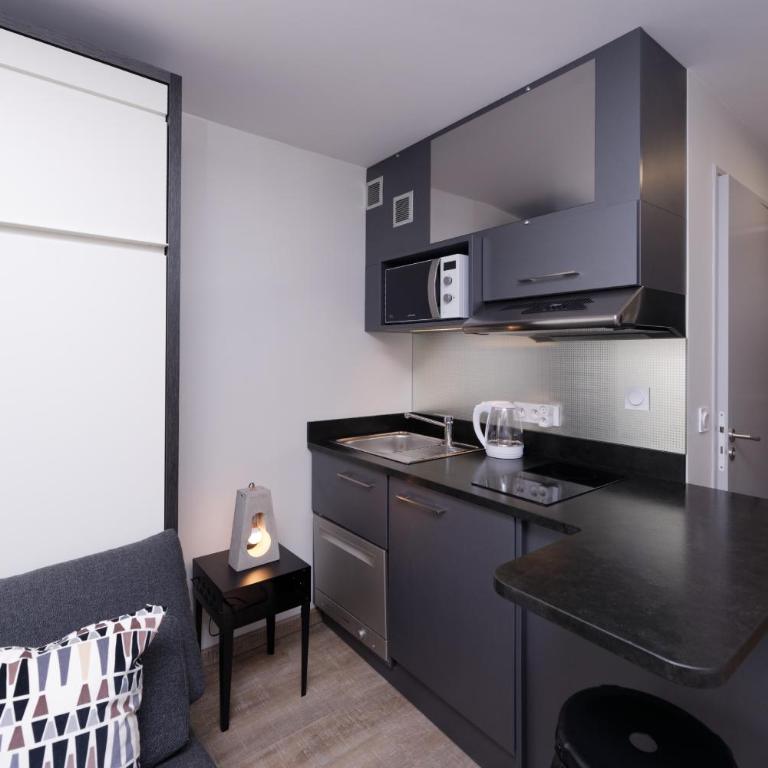 At home in lyon - Studio Confluent - 3