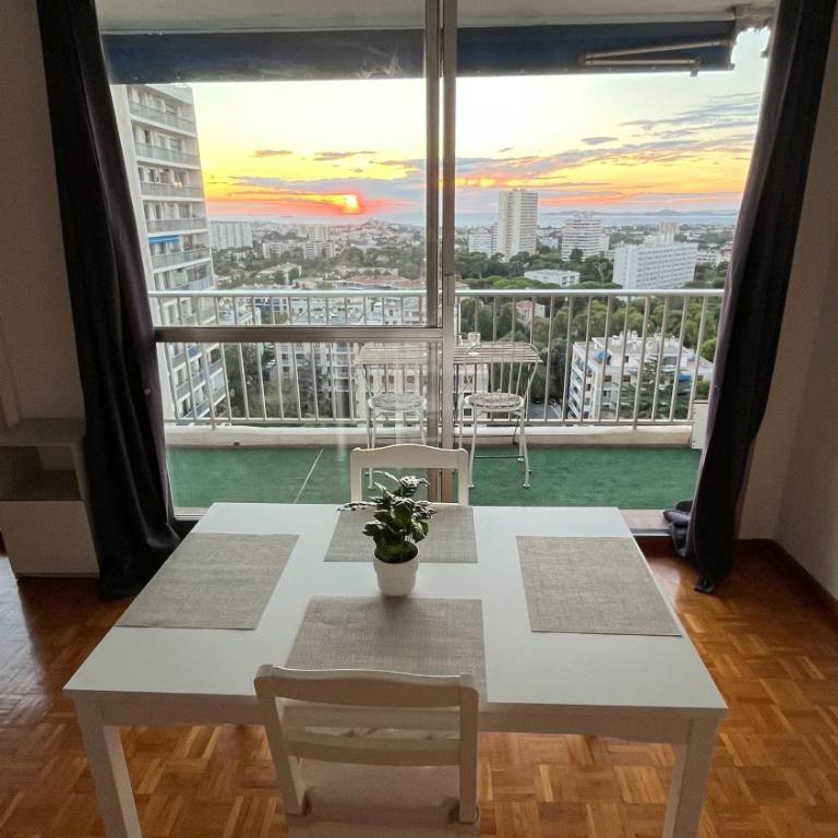 Appartement vue mer - Appartement 1 Chambre - 5