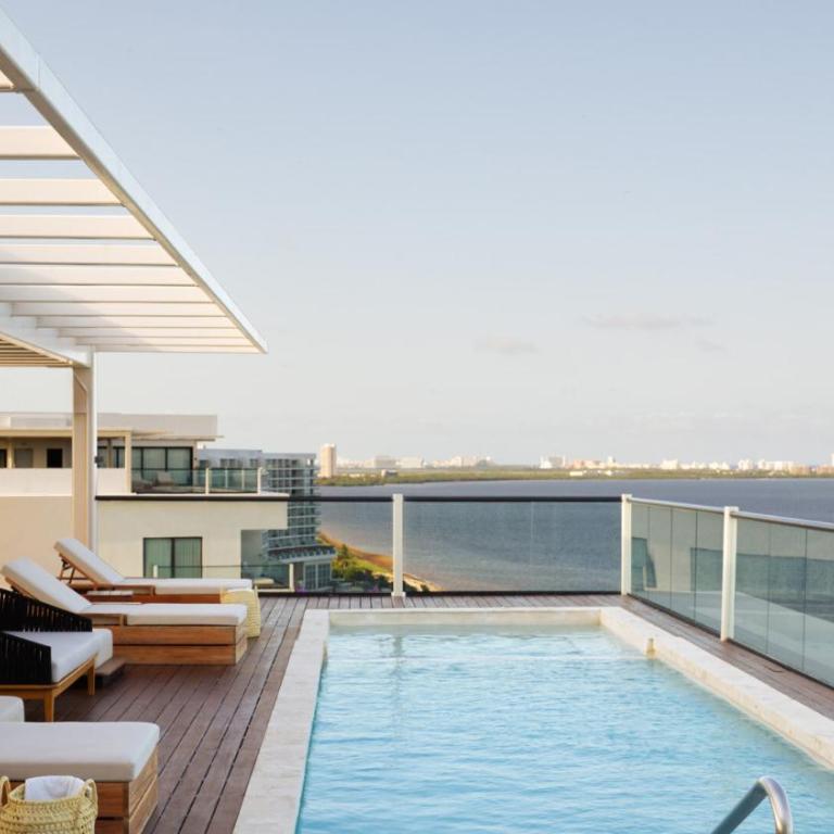 AVA Resort Cancun - All Inclusive - Suite de 3 dormitorios - 3